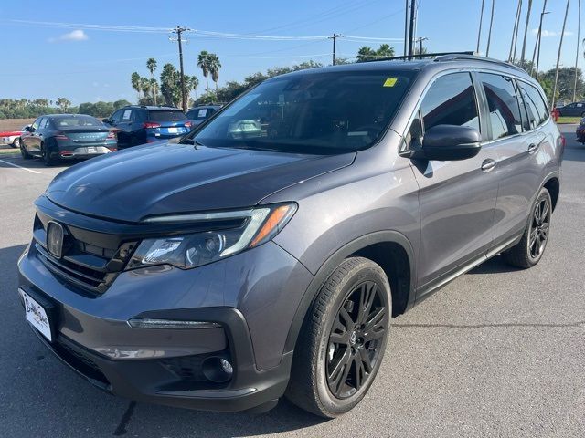 2022 Honda Pilot Special Edition