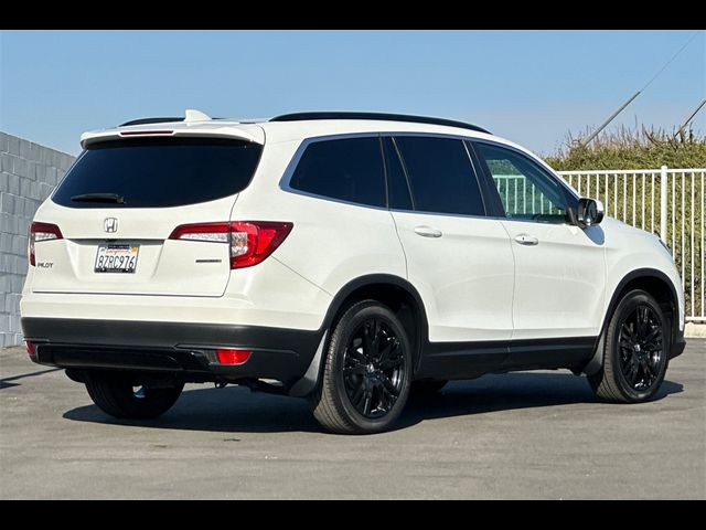 2022 Honda Pilot Special Edition