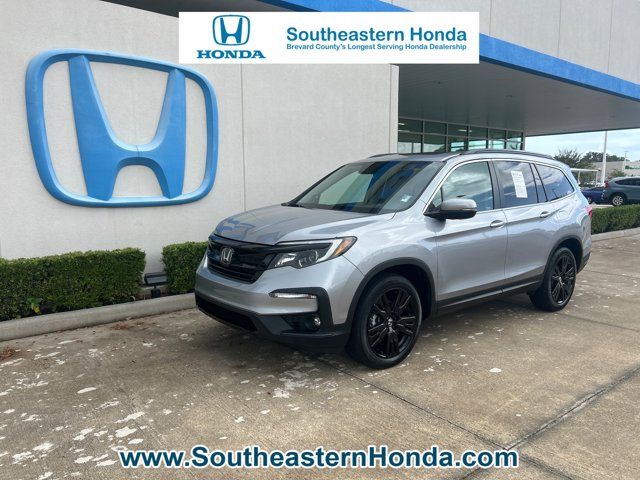 2022 Honda Pilot Special Edition