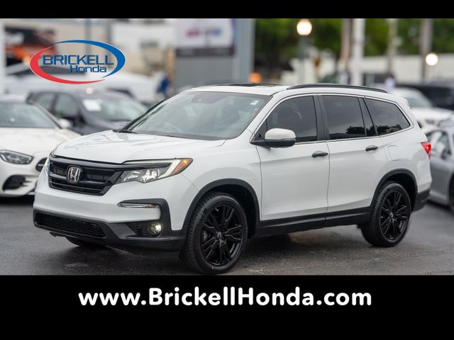 2022 Honda Pilot Special Edition