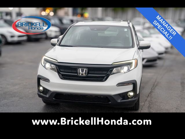 2022 Honda Pilot Special Edition