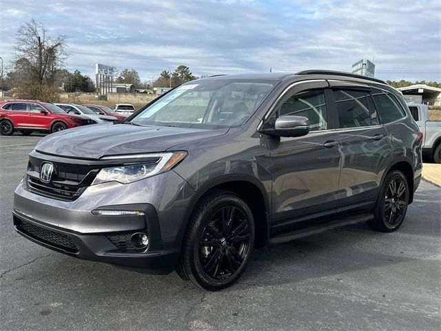 2022 Honda Pilot Special Edition