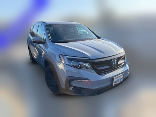 2022 Honda Pilot Special Edition