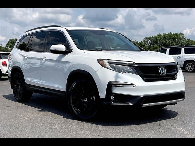 2022 Honda Pilot Special Edition