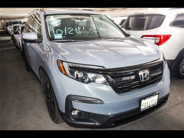 2022 Honda Pilot Special Edition