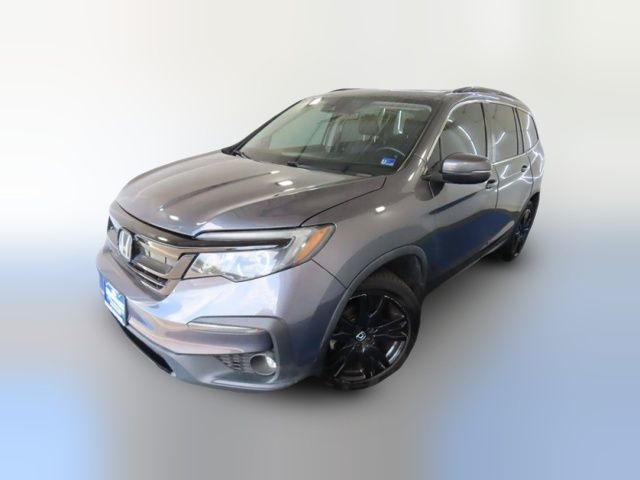 2022 Honda Pilot Special Edition