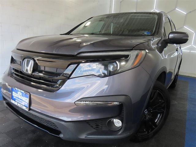 2022 Honda Pilot Special Edition