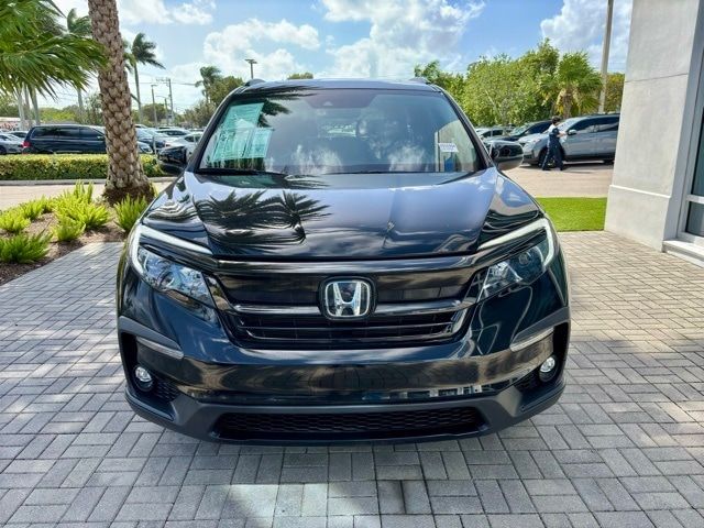 2022 Honda Pilot Special Edition