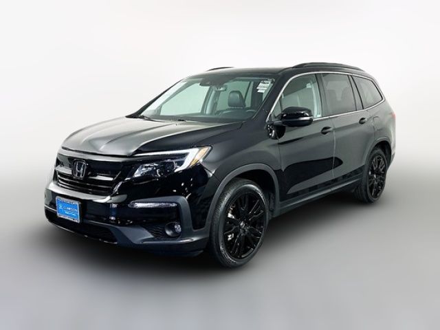 2022 Honda Pilot Special Edition