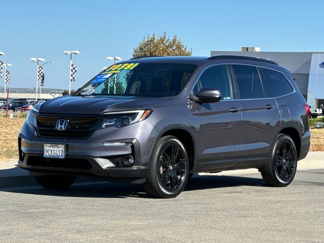 2022 Honda Pilot Special Edition