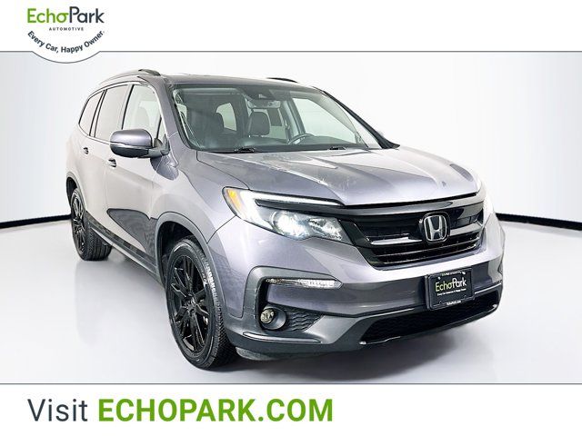 2022 Honda Pilot Special Edition