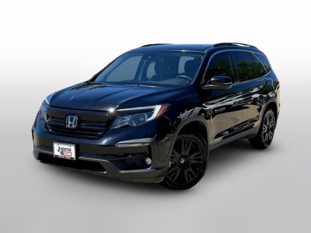 2022 Honda Pilot Special Edition