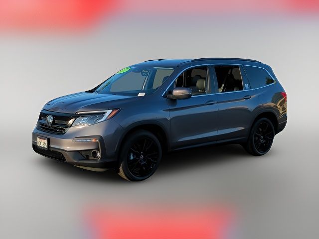 2022 Honda Pilot Special Edition