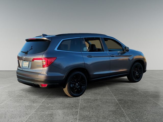 2022 Honda Pilot Special Edition