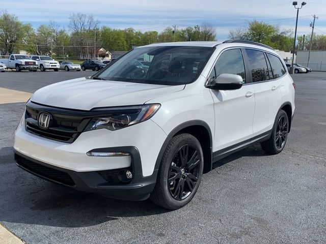 2022 Honda Pilot Special Edition