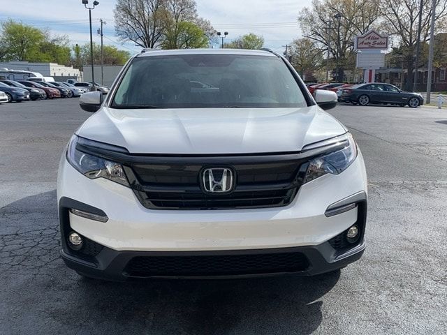 2022 Honda Pilot Special Edition