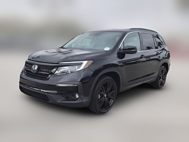 2022 Honda Pilot Special Edition