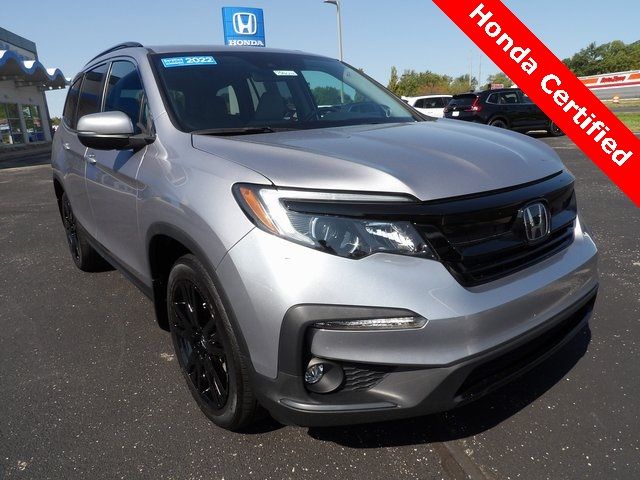 2022 Honda Pilot Special Edition