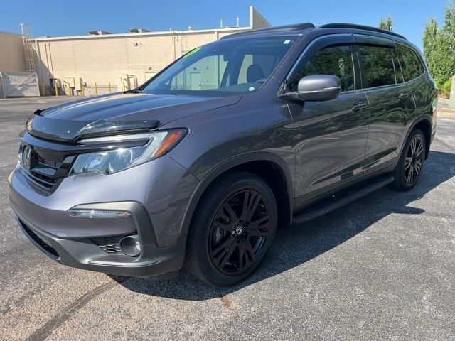 2022 Honda Pilot Special Edition