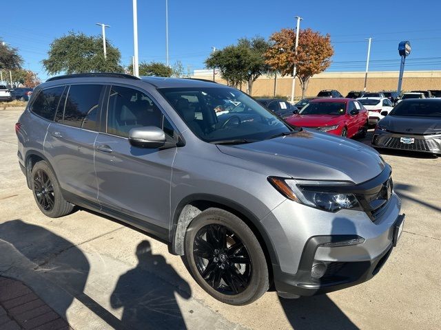 2022 Honda Pilot Special Edition