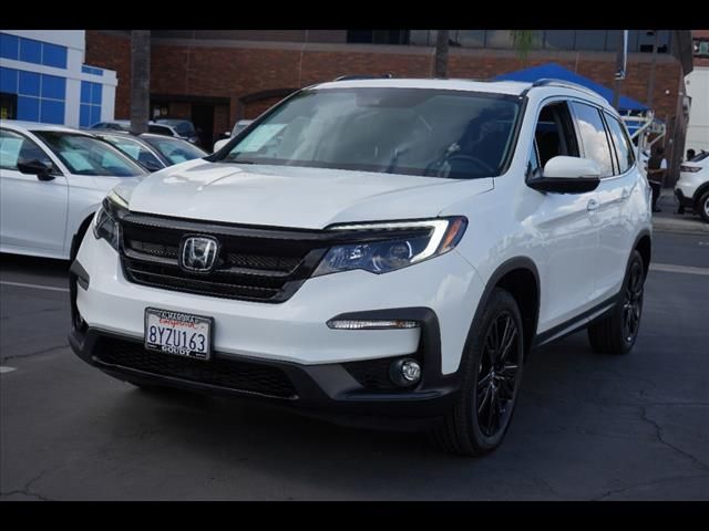 2022 Honda Pilot Special Edition