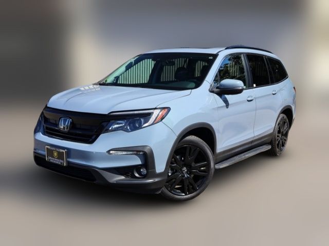 2022 Honda Pilot Special Edition