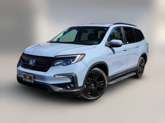 2022 Honda Pilot Special Edition