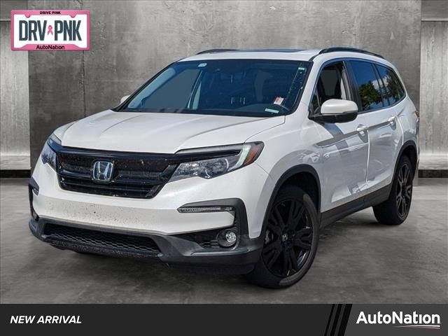 2022 Honda Pilot Special Edition