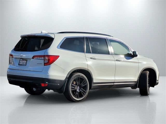 2022 Honda Pilot Special Edition