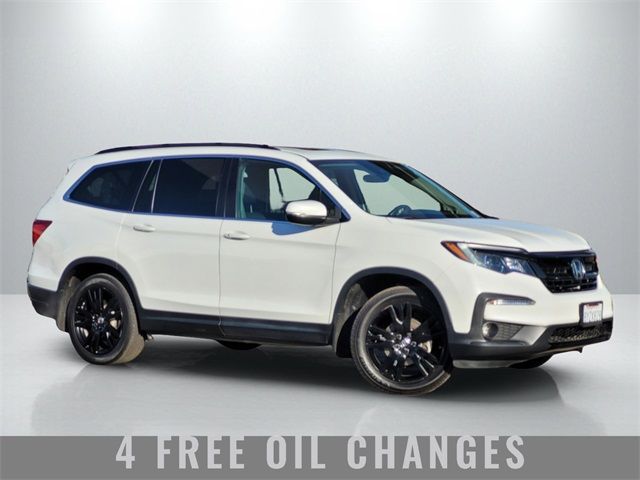 2022 Honda Pilot Special Edition