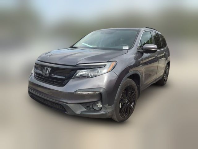 2022 Honda Pilot Special Edition