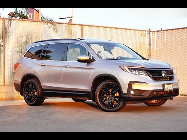 2022 Honda Pilot Special Edition