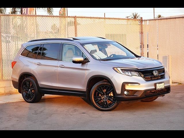 2022 Honda Pilot Special Edition