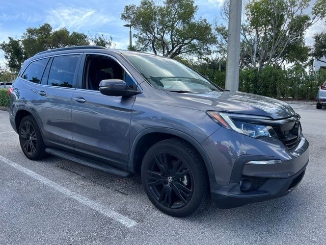 2022 Honda Pilot Special Edition