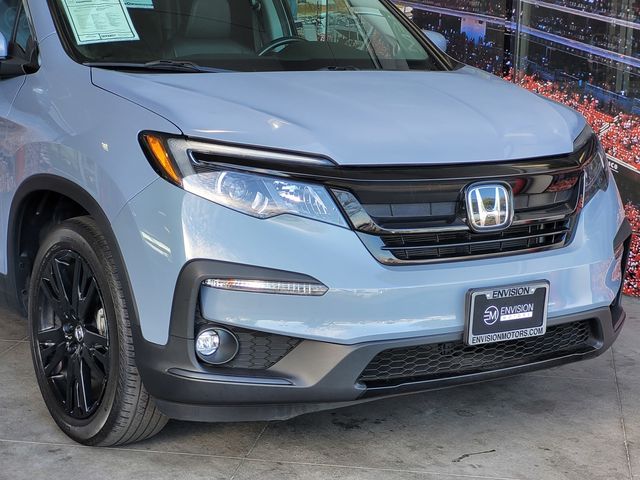 2022 Honda Pilot Special Edition