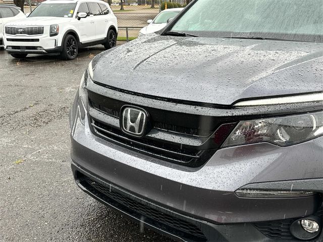 2022 Honda Pilot Special Edition