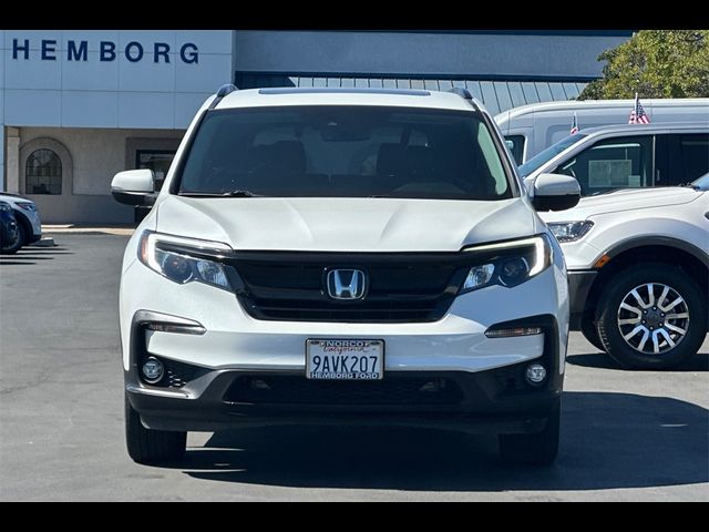 2022 Honda Pilot Special Edition
