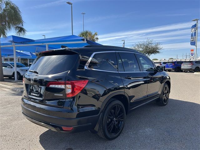 2022 Honda Pilot Special Edition