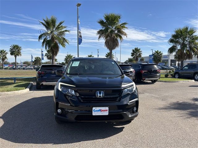 2022 Honda Pilot Special Edition