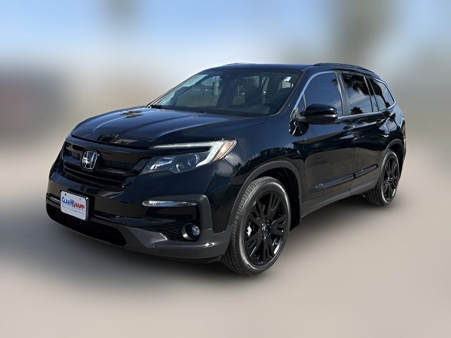 2022 Honda Pilot Special Edition