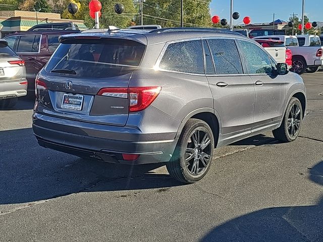 2022 Honda Pilot Special Edition