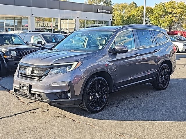 2022 Honda Pilot Special Edition