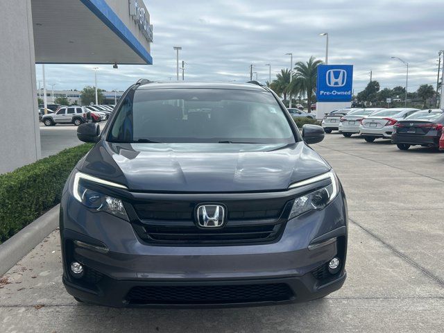 2022 Honda Pilot Special Edition