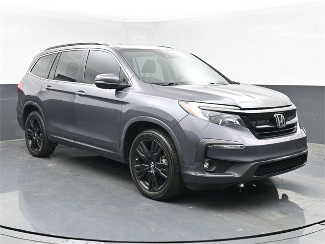 2022 Honda Pilot Special Edition