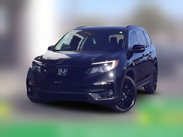 2022 Honda Pilot Special Edition