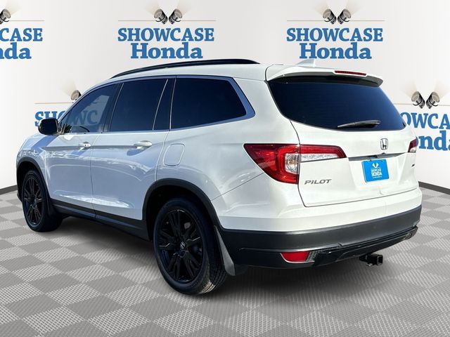 2022 Honda Pilot Special Edition