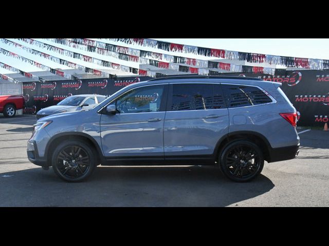 2022 Honda Pilot Special Edition