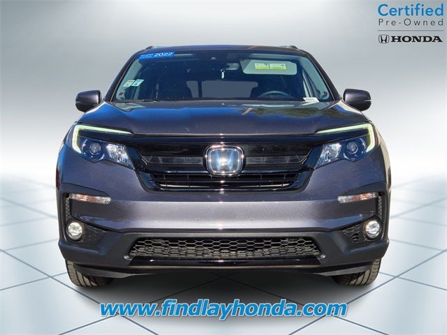 2022 Honda Pilot Special Edition