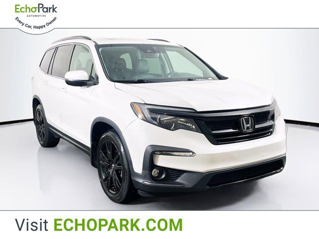 2022 Honda Pilot Special Edition