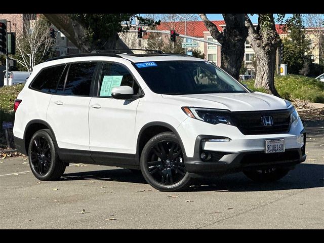 2022 Honda Pilot Special Edition